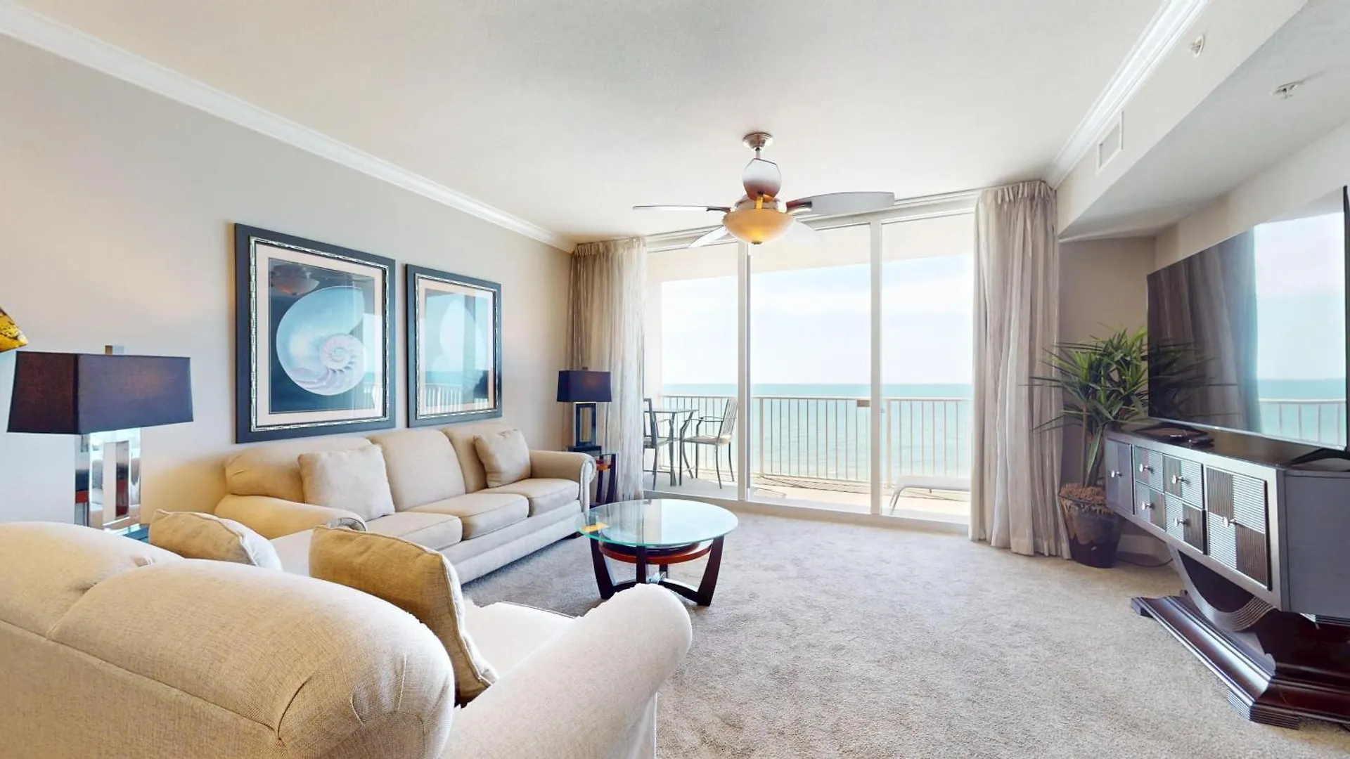 Vila Tidewater 0509 Panama City Beach